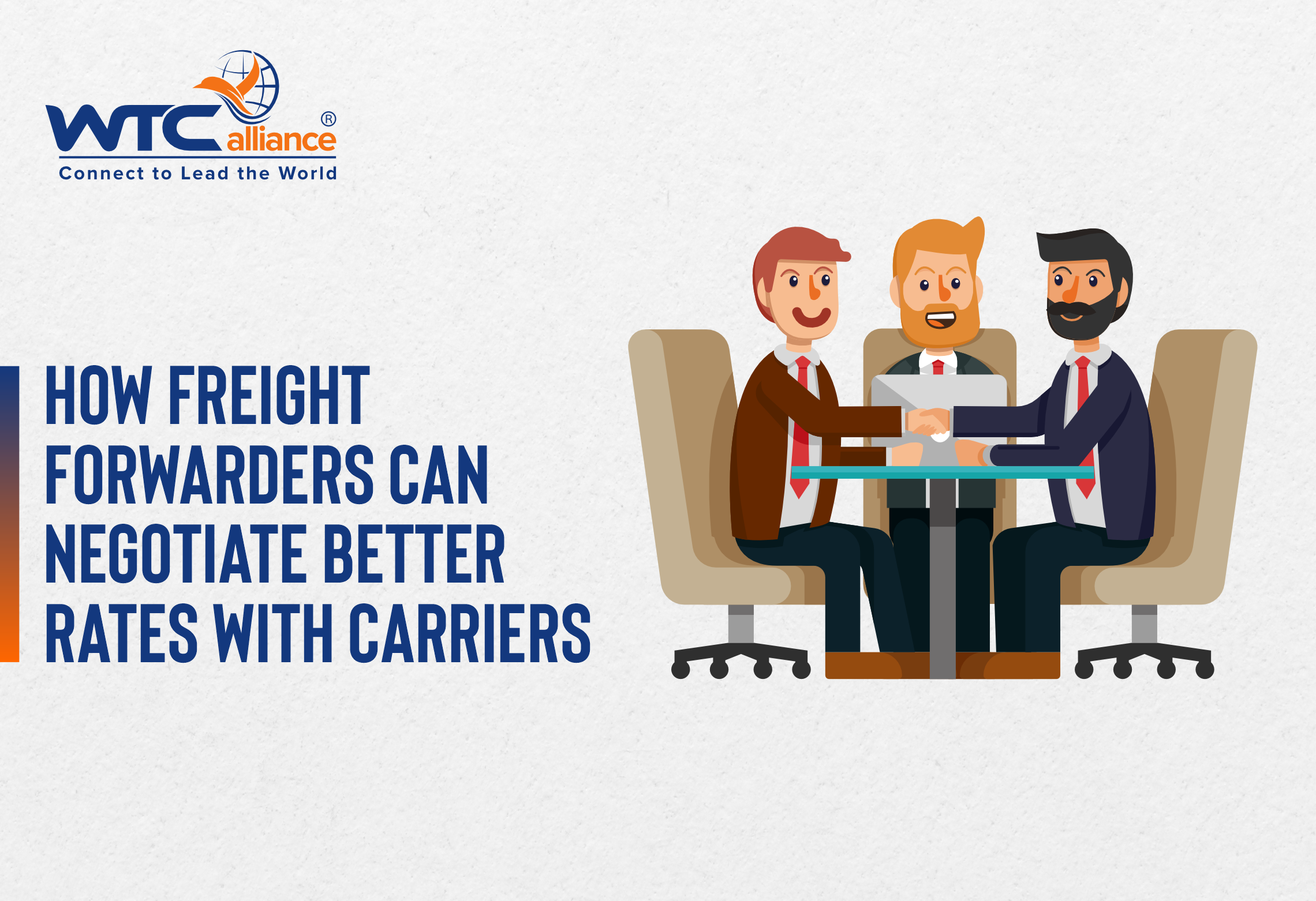 How Freight Forwarders Can Negotiate Better Rates with Carriers
